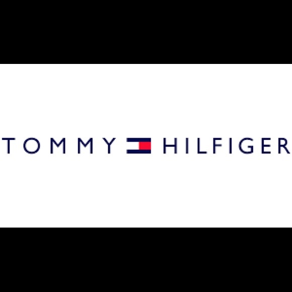 TOMMY HILFIGER vintage logo straight leg denim jeans size women’s 14 - Picture 8 of 8
